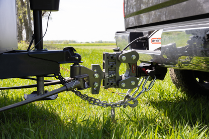 GEN-Y Hitch Gen-Y 2.5in Weight Distribution Shank 3.5K TW 32K Towing