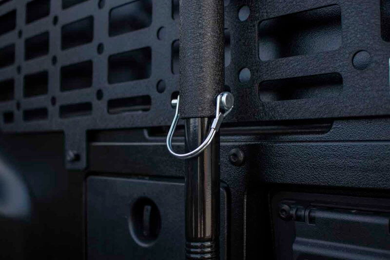 Fishbone Offroad Bed Rail Flag Mount