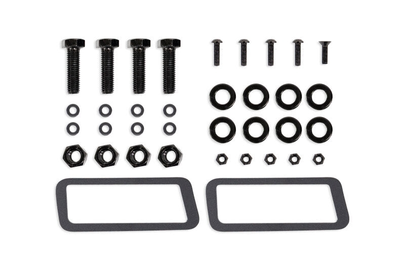 DV8 Offroad 19-26 Ram 2500/3500 Spec Series Rear Bumper