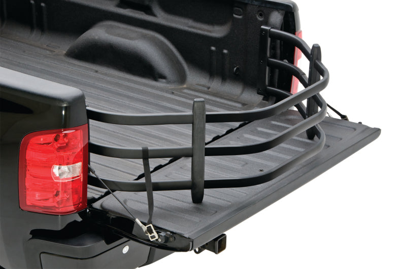 AMP Research 19-22 Ford Ranger Standard Cab BedXtender HD Sport - Black