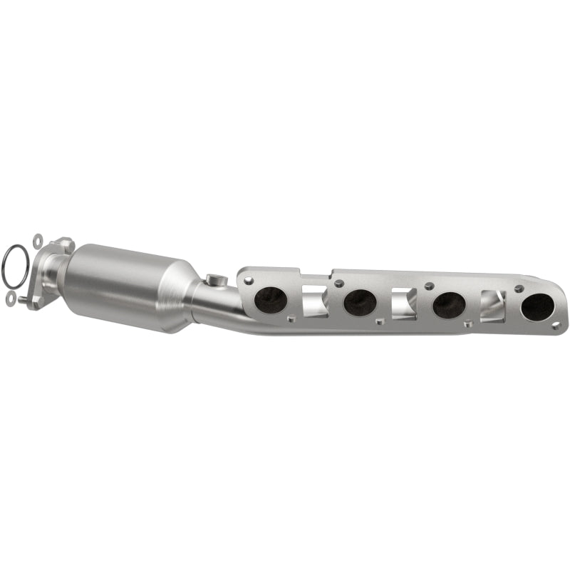 MagnaFlow 11-13 QX56 V8 5.6 OEM Manifold Direct Fit Converter