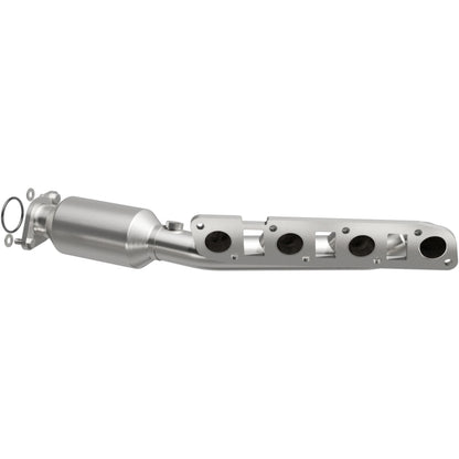 MagnaFlow 11-13 QX56 V8 5.6 OEM Manifold Direct Fit Converter