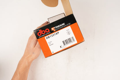 DBA 04 Pontiac GTO XP650 Front Brake Pads