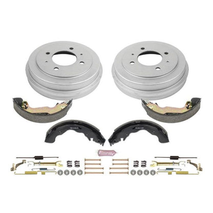 PowerStop Power Stop 2006 Hyundai Elantra Rear Autospecialty Drum Kit