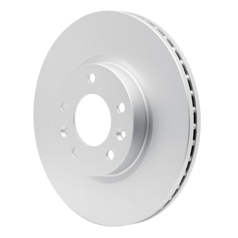 DFC 06-13 Ford Fusion Front GeoSPEC Coated Rotor