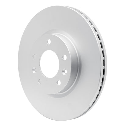 DFC 06-13 Ford Fusion Front GeoSPEC Coated Rotor