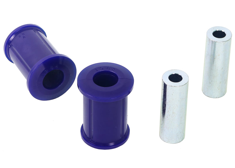 SuperPro 1990 Mazda Miata Base Front Lower Inner Forward Control Arm Bushing Kit