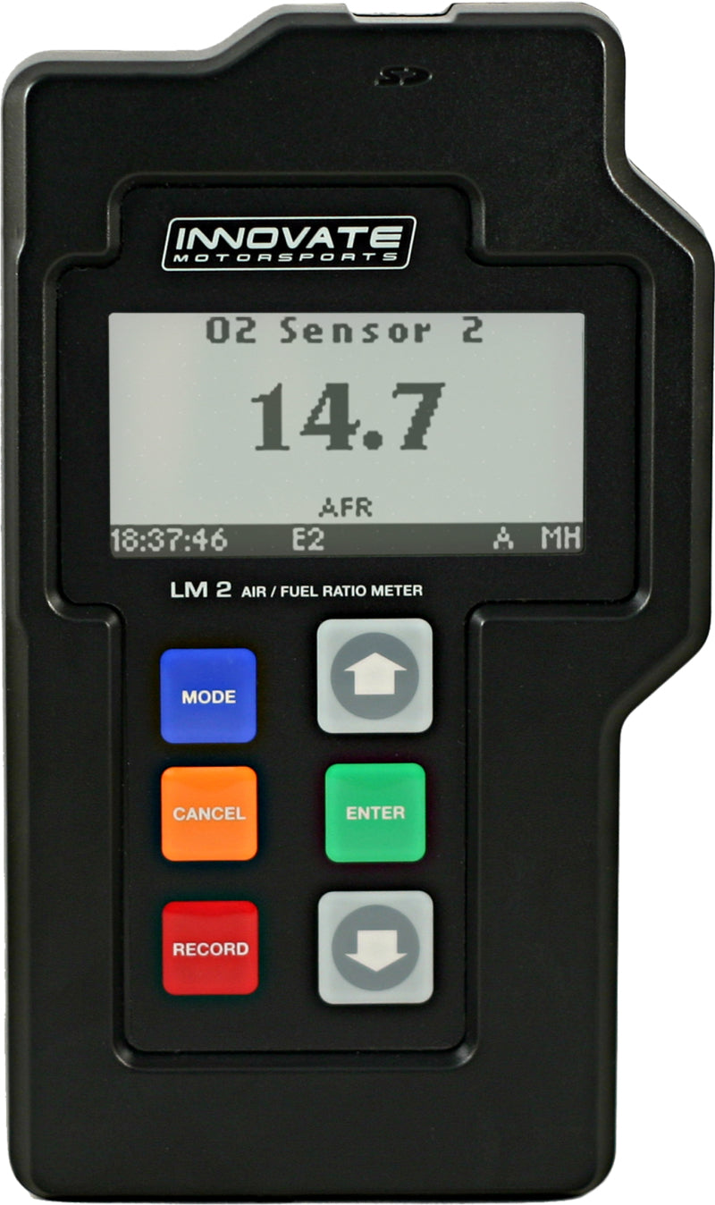 Innovate Motorsports Innovate LM-2 Dual Basic Air/Fuel Ratio Wideband Meter
