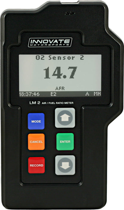 Innovate Motorsports Innovate LM-2 Dual Basic Air/Fuel Ratio Wideband Meter
