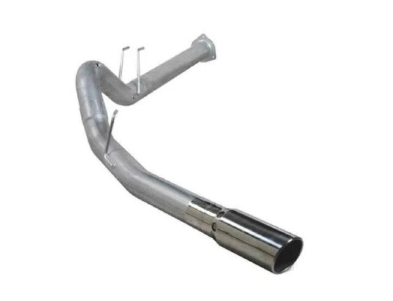 Diamond Eye Performance Diamond Eye KIT 4in DPF-BACK Single SS 2017 FORD 6.7L POWERSTROKE F250/350