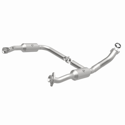 MagnaFlow Direct Fit Catalytic Converter 06-07 Explorer 4.0L OEM