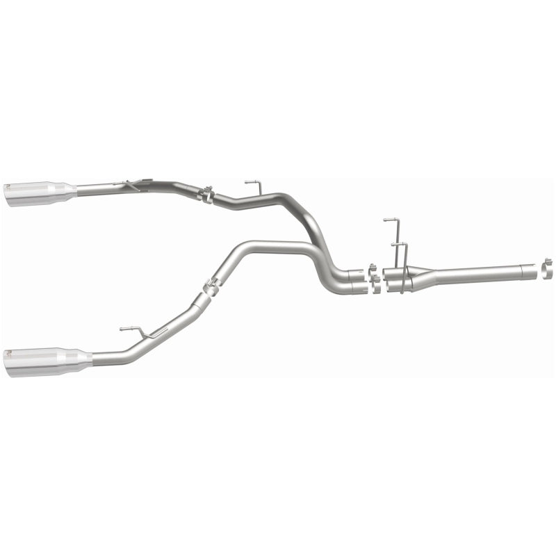 MagnaFlow 14-17 Dodge Ram 1500 V6 3.0L Diesel Filter-Back Polished SS 5in. Tip W/O Muffler