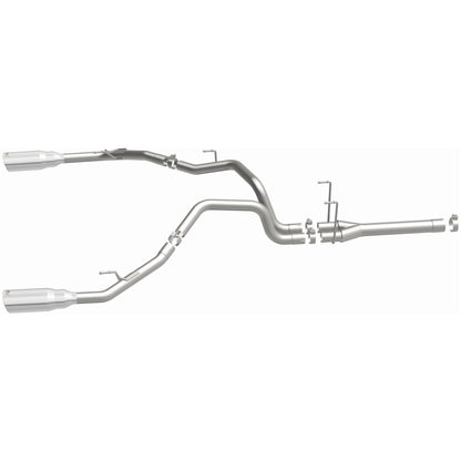 MagnaFlow 14-17 Dodge Ram 1500 V6 3.0L Diesel Filter-Back Polished SS 5in. Tip W/O Muffler