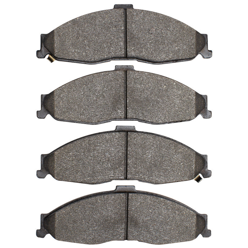 R1 Concepts R1 98-02 Pontiac Firebird Front Performance Sport Brake Pads