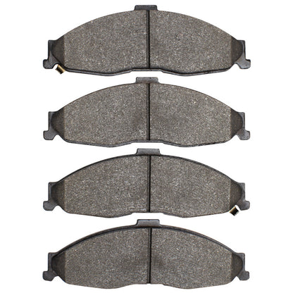 R1 Concepts R1 98-02 Pontiac Firebird Front Performance Sport Brake Pads