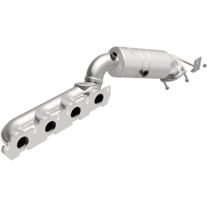 MagnaFlow Direct Fit Catalytic Converter 07-10 Audi A6/A8 4.2L