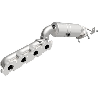 MagnaFlow Direct Fit Catalytic Converter 07-10 Audi A6/A8 4.2L