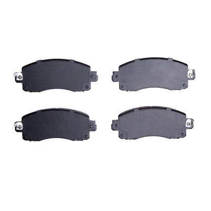 DFC 20-25 Subaru WRX Front 5000 Advanced Ceramic Brake Pads