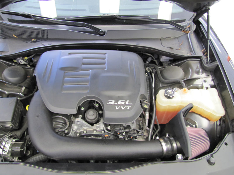 K&N Engineering K&N 11-14 Dodge Charger 3.6L V6 Performance Intake
