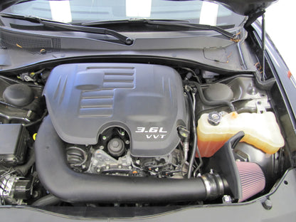 K&N Engineering K&N 11-14 Dodge Charger 3.6L V6 Performance Intake
