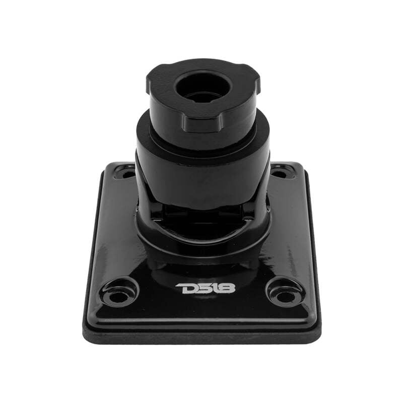 DS18 Swivel Flat Mounting Bracket For NXL-X and CF-X Towers Black