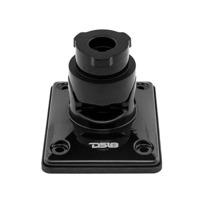DS18 Swivel Flat Mounting Bracket For NXL-X and CF-X Towers Black