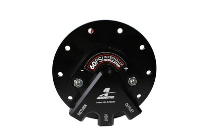 Aeromotive Fuel Pump - Universal - EFI Returnless Phantom - 60psi - 6-10in Depth