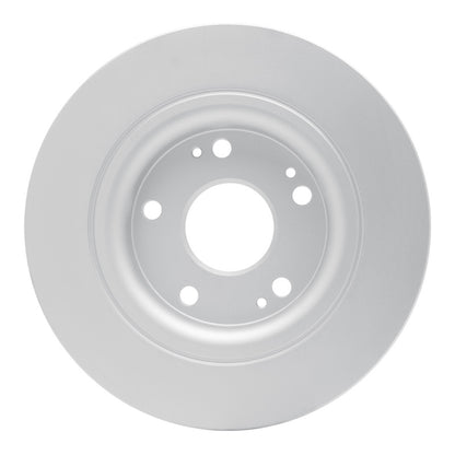 DFC 17-20 Honda Civic Sedan Rear Brake Rotor