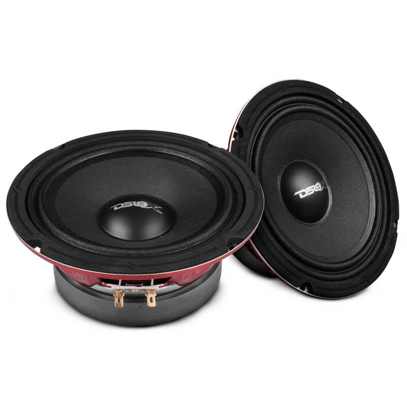 DS18 6.5in 250 Watts RMS 8 ohm Mid-Range Loudspeaker