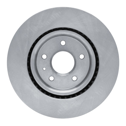 DFC 17-24 Jac E10X Front Brake Rotor