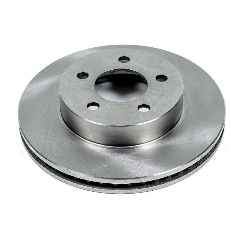 PowerStop Power Stop 02-07 Jeep Liberty Front Autospecialty Brake Rotor
