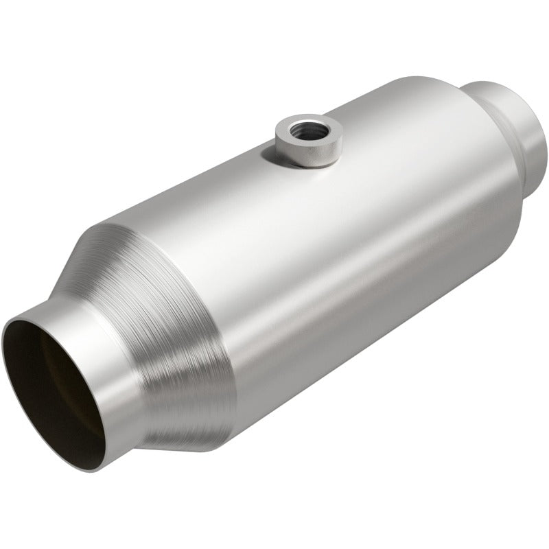 MagnaFlow California Grade Universal Catalytic Converter - 2.25in ID/OD 11in Length