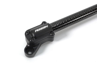 Perrin Performance PERRIN 13-25 Subaru BRZ / Toyota GR86/86 / Scion FR-S Front Strut Brace - Carbon Fiber