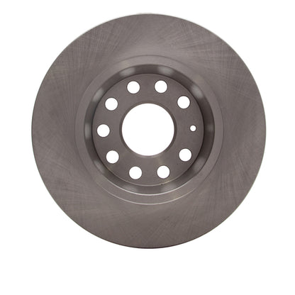 DFC 17-25 Audi Q2 (Mexico) Rear Brake Rotor