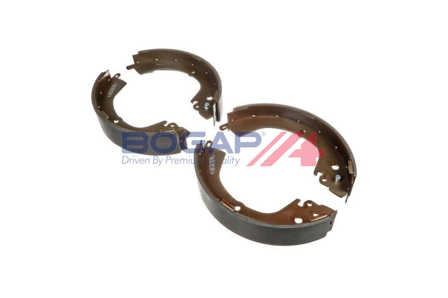 BOGAP S8213102 Brake Shoe Set | ML Performance Car Parts