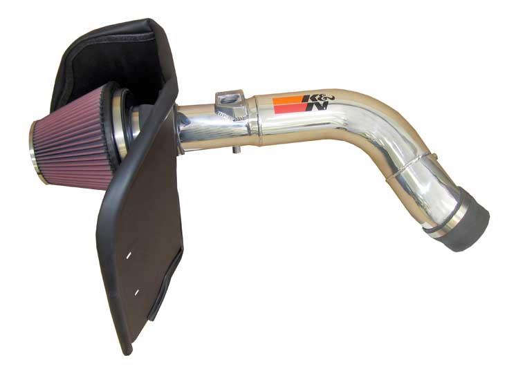 K&N Engineering K&N Performance Intake Kit PERF. INTAKE KIT; HUMMER H3, L5-3.5L, 2006