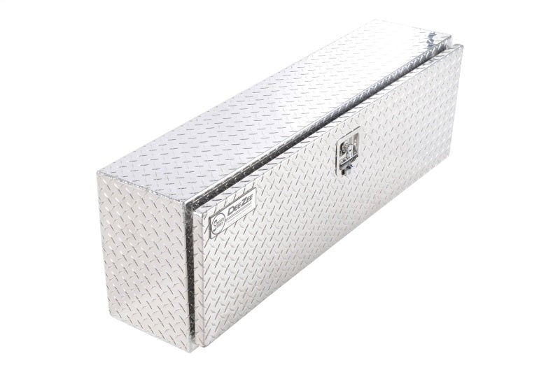 Dee Zee Universal Tool Box - Specialty 48In Topsider BT Alum
