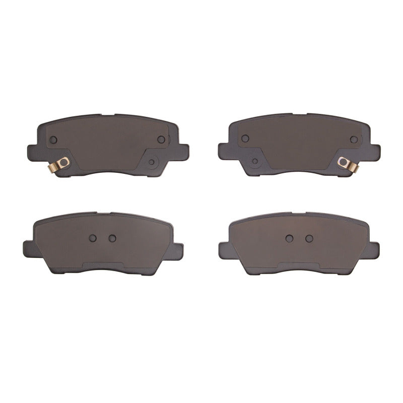 DFC 13-19 Cadillac Cts-V Rear 4000 Hybridynamic Brake Pads