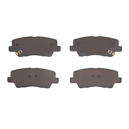DFC 13-19 Cadillac Cts-V Rear 4000 Hybridynamic Brake Pads