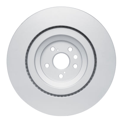 DFC 23-25 Lexus RX500h Right Front GeoSPEC Coated Rotor