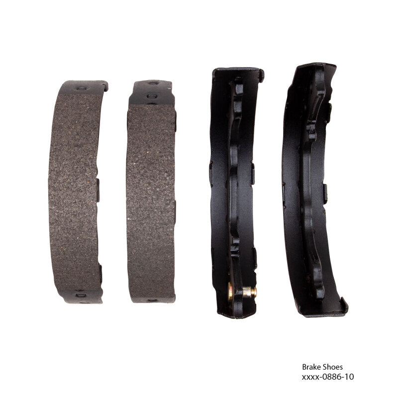 DFC 07-17 Chrysler 200 Parking Brake Parking Shoes