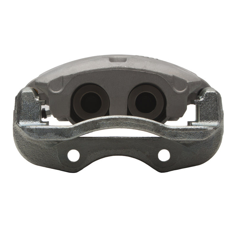 DFC 01-14 Cadillac Escalade EXT Rear-R Premium Caliper - Silver Zinc Coated