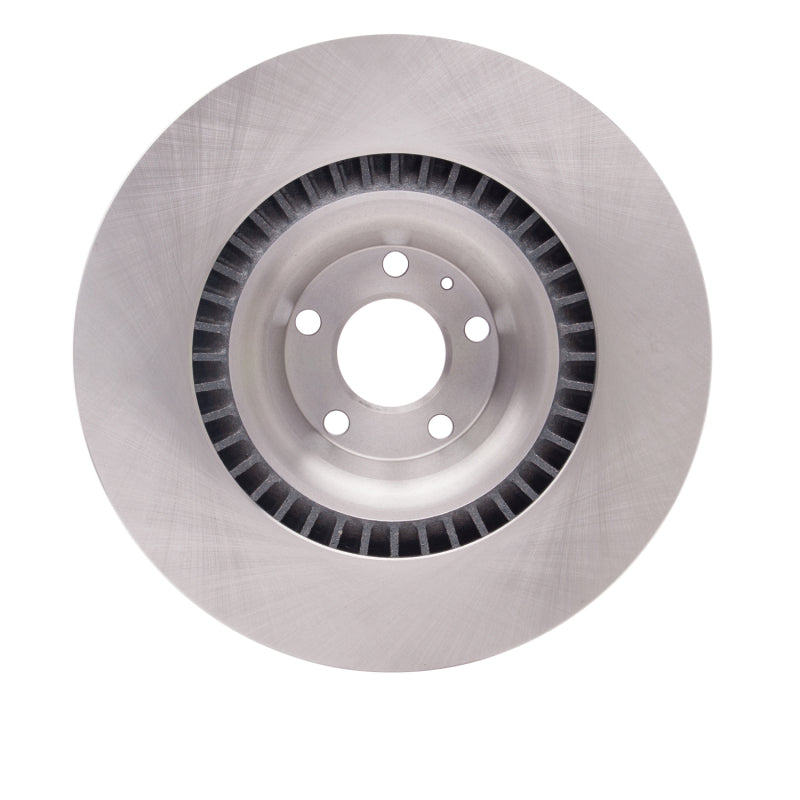 DFC 07-11 Audi S6 Front Brake Rotor