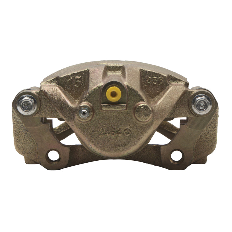 DFC 97-05 Buick LeSabre Front-L Premium Caliper - Silver Zinc Coated