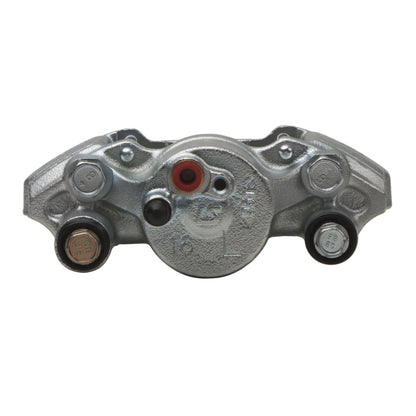 DFC 90-03 Ford Escort Front-L Premium Caliper - Silver Zinc Coated