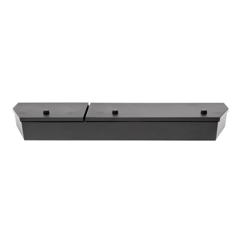 Tuffy Products Tuffy 07-21 Toyota Tundra Double Cab Underseat Lockbox W/ Combo Lock
