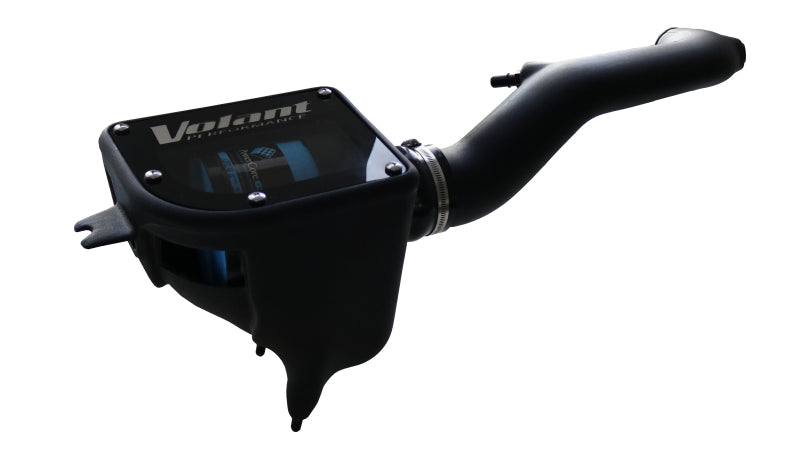 Volant 18-25 Jeep Wrangler JL/20-24 Gladiator JT 3.6L V6 DryTech Closed Box Air Intake System
