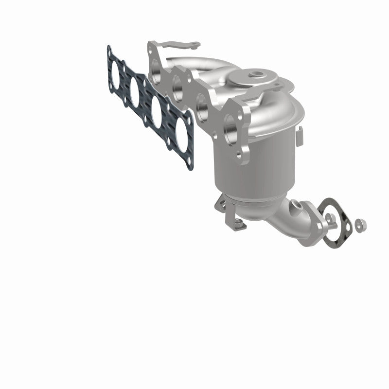 MagnaFlow Direct Fit Catalytic Converter 13-16 Hyundai Santa Fe Sport 2.4L Manifold