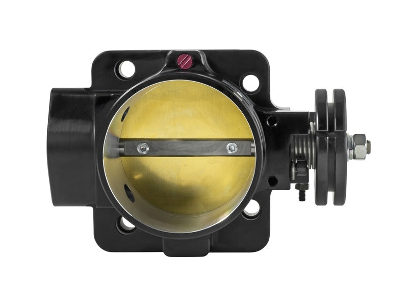 Skunk2 Racing Skunk2 Pro Series Honda/Acura (D/B/H/F Series) 70mm Billet Throttle Body (Black Series) (Race Only)