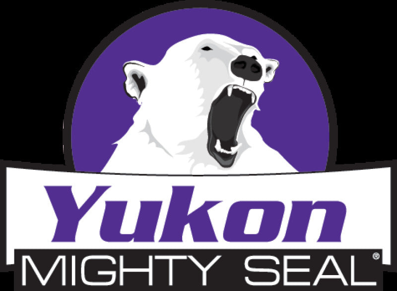 Yukon Gear & Axle Yukon Gear Replacement Right Hand Front Inner Axle Seal for Dana 60 2001 Dodge 3/4 & 1-Ton